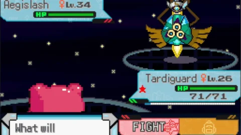Pokemon Sol-2