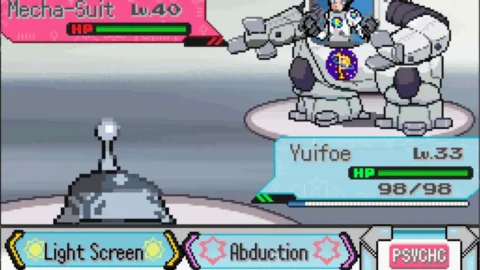 Pokemon Sol-3