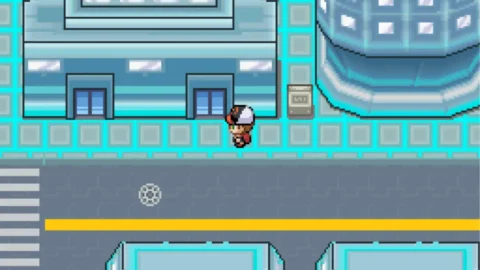 Pokemon Sol-4