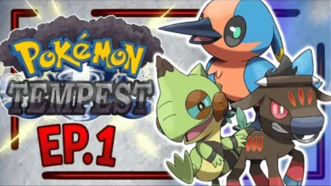 Pokemon Tempest-1