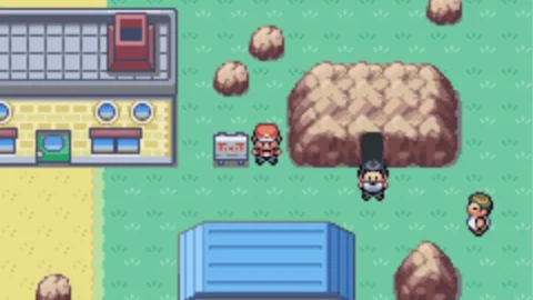 Pokemon Tempest-2