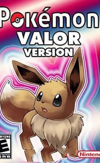 Pokemon Valor Download