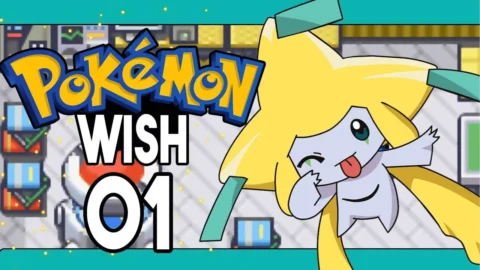 Pokemon Wish-1