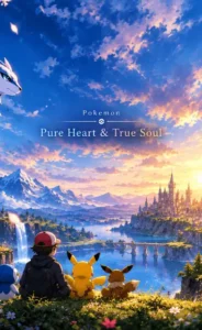 Pure Heart & True Soul