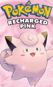 Recharged Pink