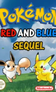Red & Blue Sequel