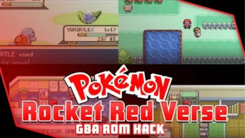 Rocket Red Verse-1
