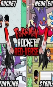 Rocket Red Verse