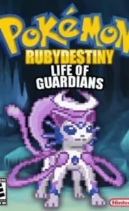 Ruby Destiny Life of Guardians