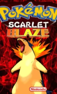Scarlet Blaze