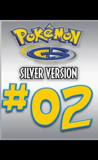 Pokemon Silver 2.0 Download