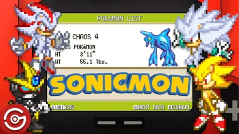 Sonicmon Fire Red-1