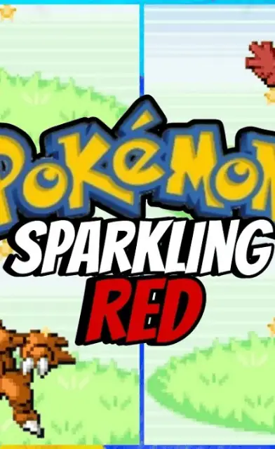 Pokemon Sparkling Red GBA Download