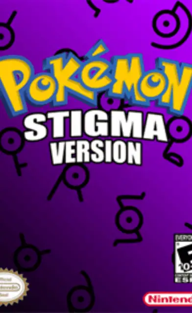 Pokemon Stigma Version GBA Download