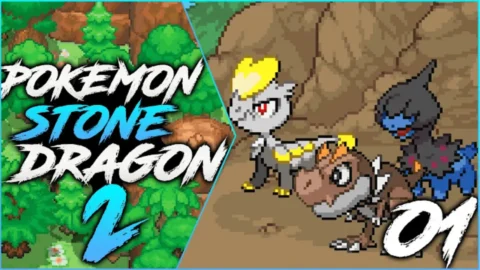 Stone Dragon 2-1