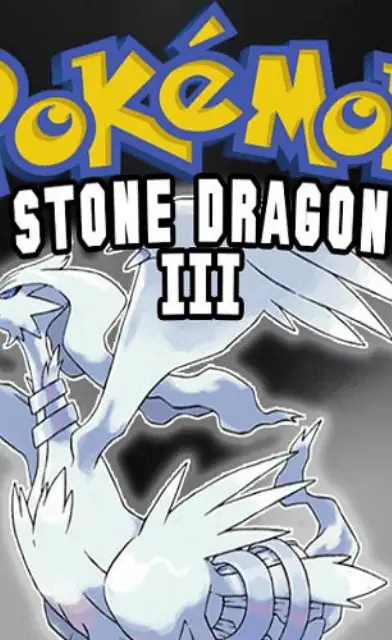 Pokemon Stone Dragon 3 GBA Download