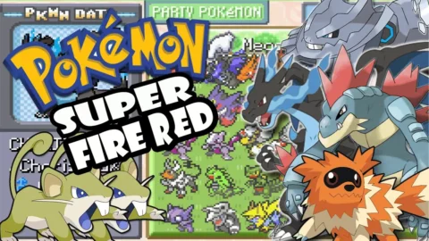 Super Fire Red-1