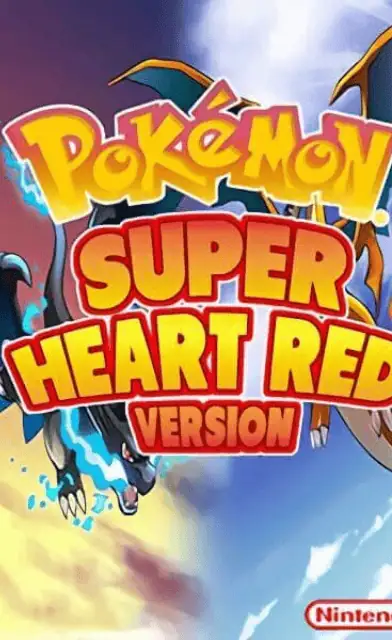 Pokemon Super Heart Red Download