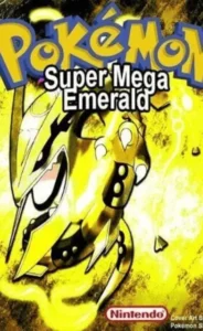 Super Mega Emerald