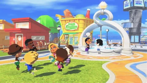 Tomodachi Life Living the Dream-1