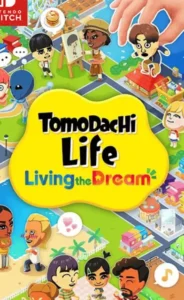 Tomodachi Life Living the Dream