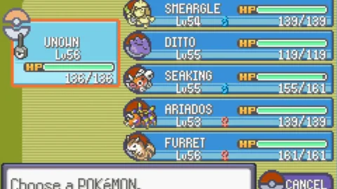 Trashlocke Edition-1