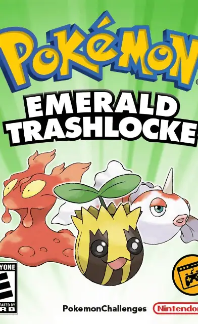 Pokemon Emerald Trashlocke Edition