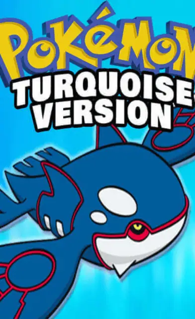 Pokemon Turquoise GBA Download