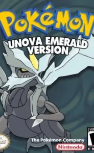 Unova Emerald