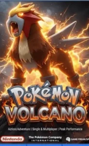 Volcano